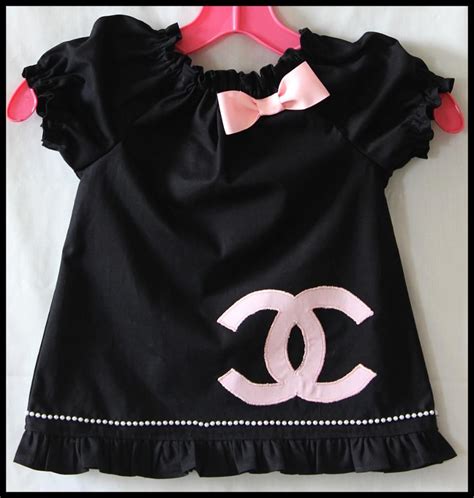 chanel kids|chanel kids dress.